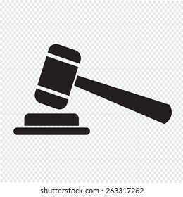 Gavel Icon