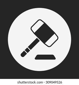 gavel icon