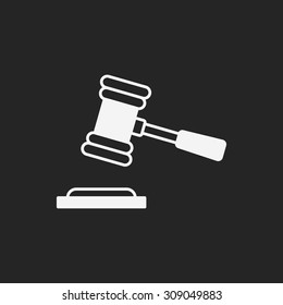 gavel icon