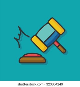 Gavel icon