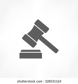 Gavel Icon