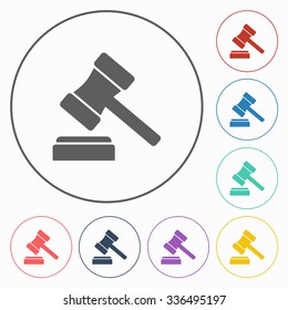 gavel icon