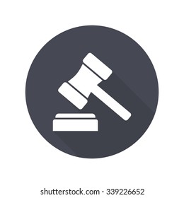 gavel icon