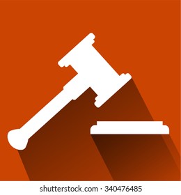 Gavel icon
