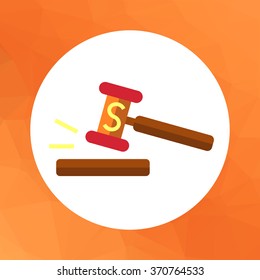 Gavel icon