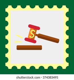 Gavel icon