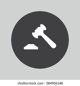 gavel icon