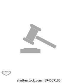 gavel icon