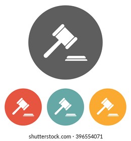 Gavel Icon