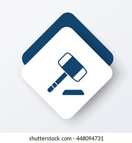 gavel icon