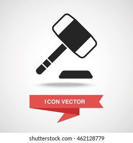 gavel icon