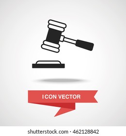 gavel icon