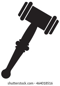 Gavel Icon