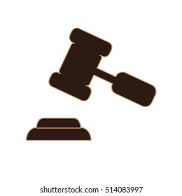 Gavel icon