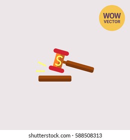 Gavel icon