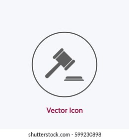 Gavel Icon