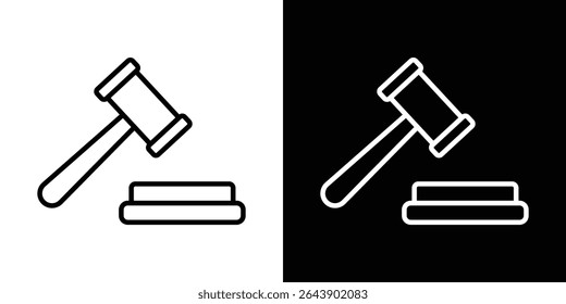 Icono de mazo Conjunto de Vector gráfico para diseño ui