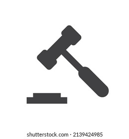 icono de martillo