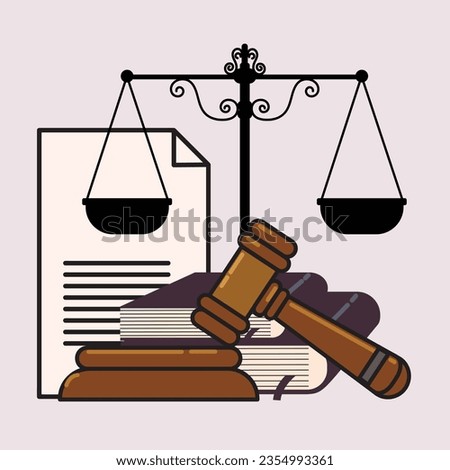 Gavel icon vector. Law and judge's hammer symbol, sign. Auction hammer isolated on white background.