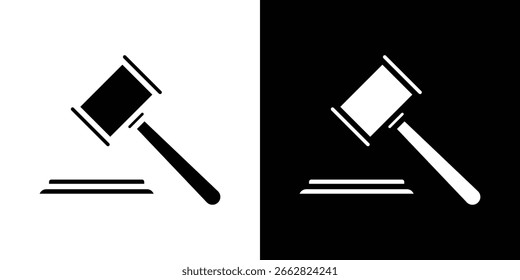 Gráficos escalables de Vector de ícono de mazo