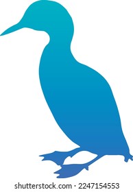 Gaviiformes is an order of aquatic birds containing the loons or divers and their closest extinct relatives