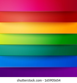 Gay abstract background .Vector color illustration for text