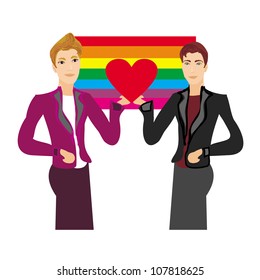 Gay Couple