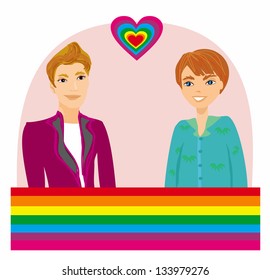Gay Couple