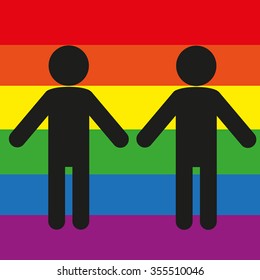 Gay  couple 