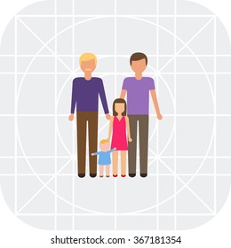 Gay family
