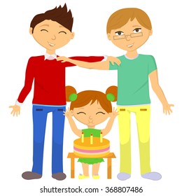 gay family