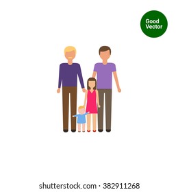 Gay family