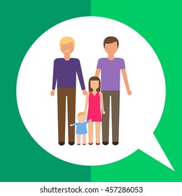 Gay family