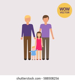 Gay family