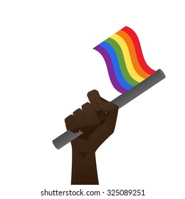Gay flag