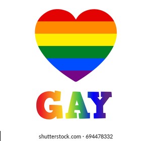 Gay heart