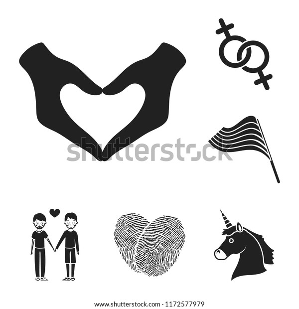 Černý lesbiand