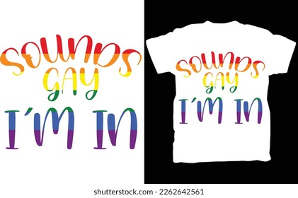 Gay LGBTQ+ Pride Month Tee, Christopher Street Day Queer CSD T-Shirt