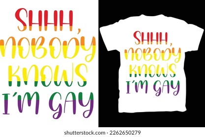 Gay LGBTQ T-Shirt ,Gay LGBTQ+ Pride Month T-Shirt, Christopher Street Day Queer CSD T-Shirt