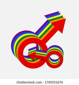 what is the gay pride symbol