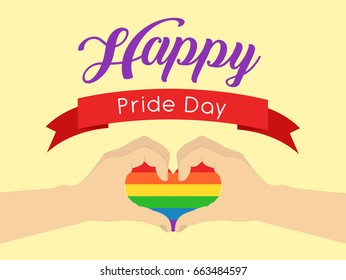 is today gay pride day