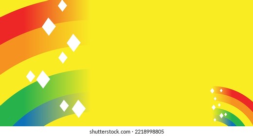 Gay pride concept with rainbow background. Gay pride lgbt b rainbow flag. Free space for text.