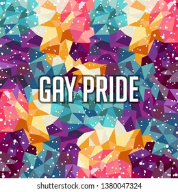 gay pride lgbt campaign