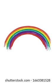 gay pride rainbow transparent