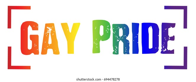 Gay Pride stamp