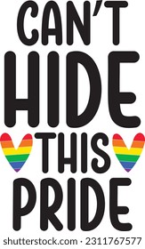 Gay Pride Svg, Gay Pride t-shirt, Gay Pride