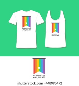 free gay pride shirts