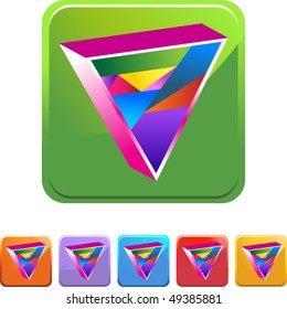 Triángulo gay