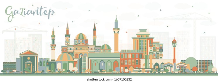 414 Gaziantep Stock Vectors, Images & Vector Art | Shutterstock