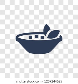Gazpacho icon. Trendy Gazpacho logo concept on transparent background from Culture collection